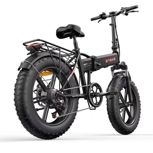 ENGWE EP-2 Pro Folding Electric Bicycle Ebike 1OOOvv All Terrain Max Speed 3OKmh - Picture 3 of 23