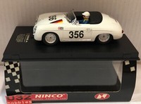 Slot Car Ninco 50125 Porsche 356-Speedster #356