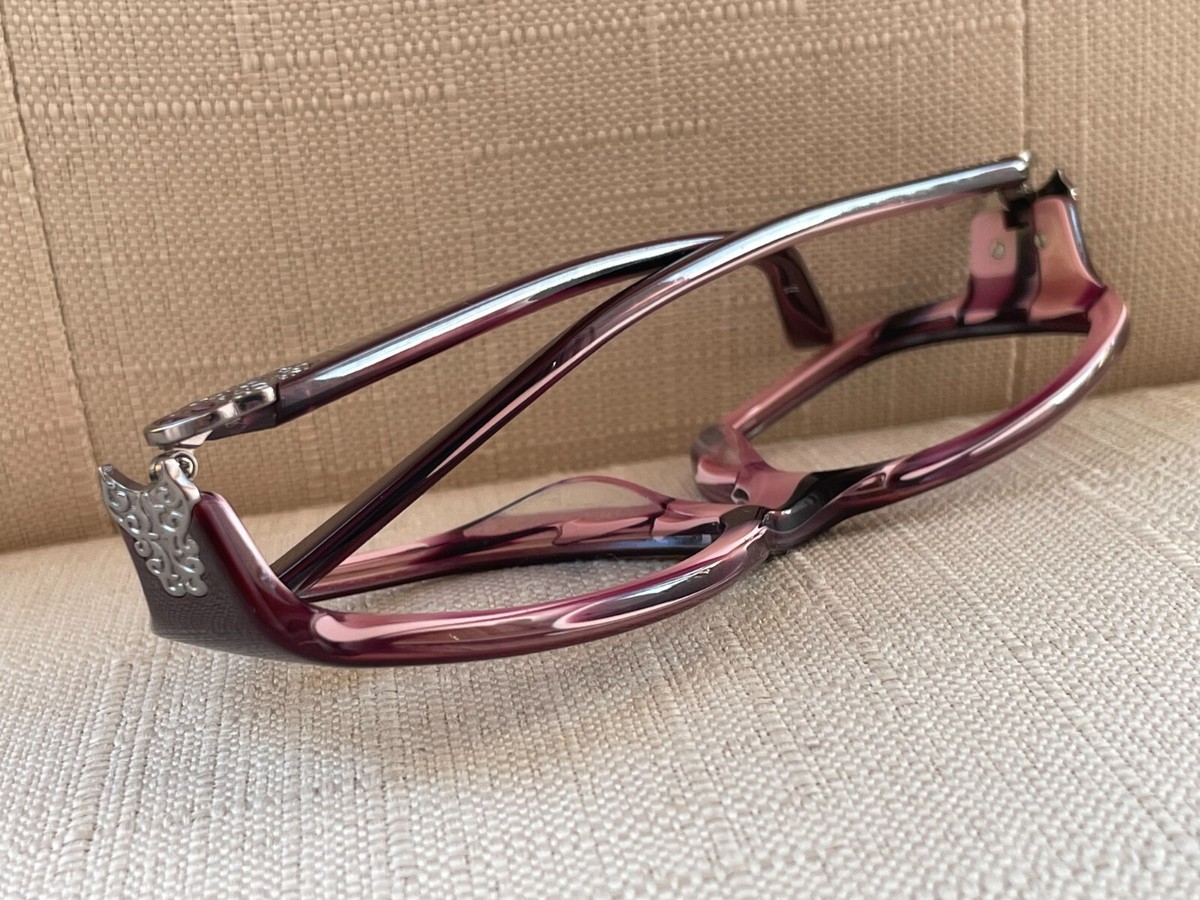 Jessica McClintock Women Eyeglasses RAISIE HORN 54[]16 130 Glasses Jessica McClintock Women Eyeglasses RAISIE HORN 54[]16 130  main image 3