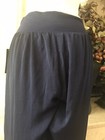 NWT $148 Nic+ Zoe comfortable Elastic waist wide leg  Pants  ( L ) — photo 5
