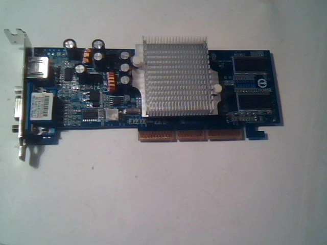 Geforce fx 5200 d128m outlet