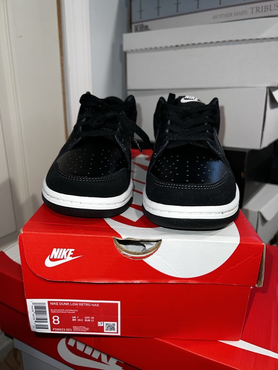 NIKE DUNK LOW RETRO NAS | eBay