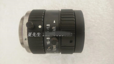 1PC USED Computar  M5014-MP 50mm 1:1.8