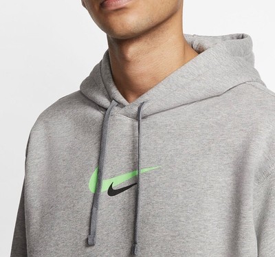 just do it pullover hoodie