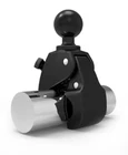 RAM RAP-404U Medium Tough-Claw Clamp Mount with 1.5" Ball for Rail, Post, Tube