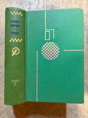 A Goodly Company, a Guide to Parallel Reading by Stewart & Bradshaw (hc  1934)