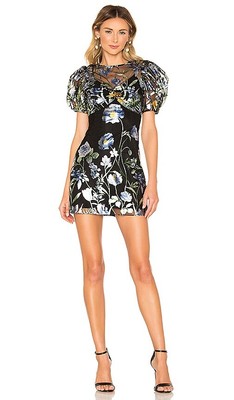alice mccall some kind of beautiful midi dress