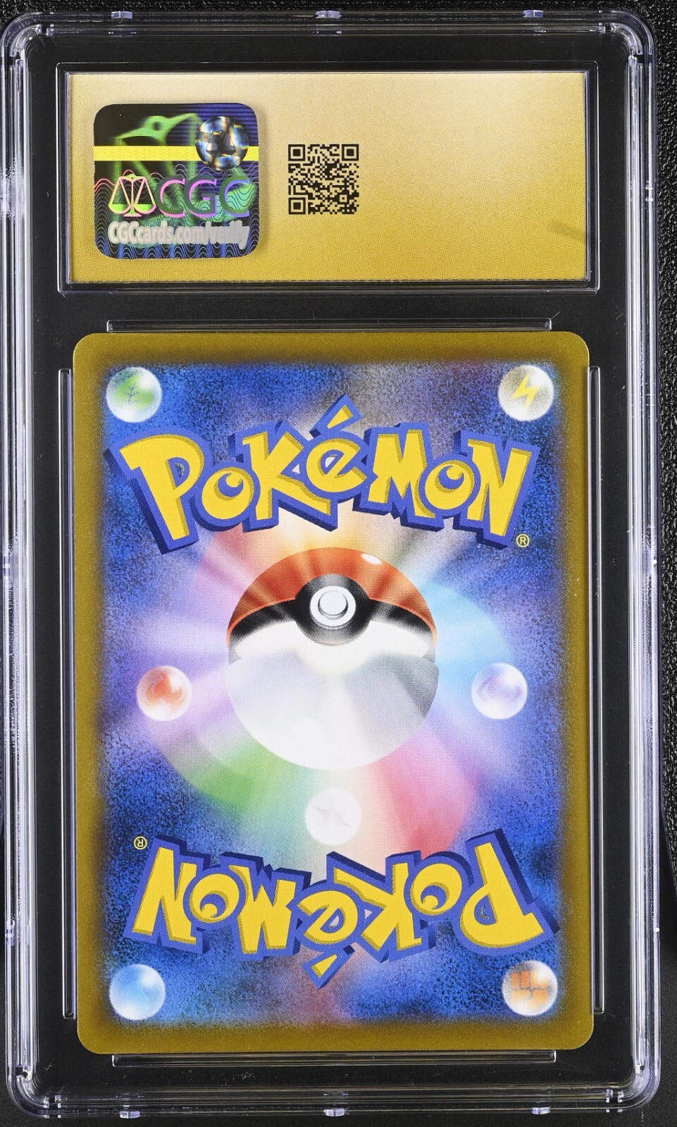 CGC 10 Pristine Corviknight VMAX 249/184 CSR VMAX Climax s8b Pokemon Card