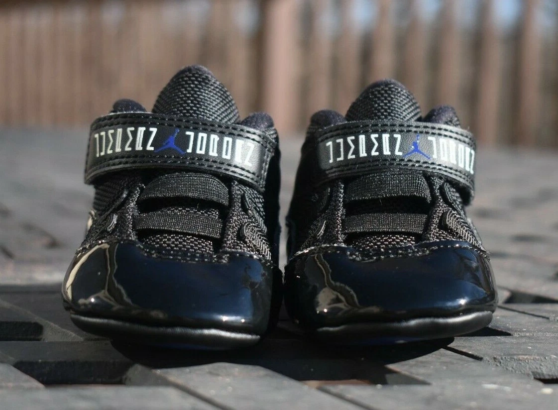 Baby space hotsell jam jordans