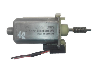   MERCEDES-BENZ CLK320 FRONT POWER ADJUSTMENT MOTOR 2000-2002 OEM