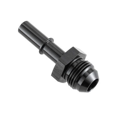 -8AN to 3/8'' GM Schnell Verbinden Male Kraftstoffadap -  Für LS PR02 Alu DES