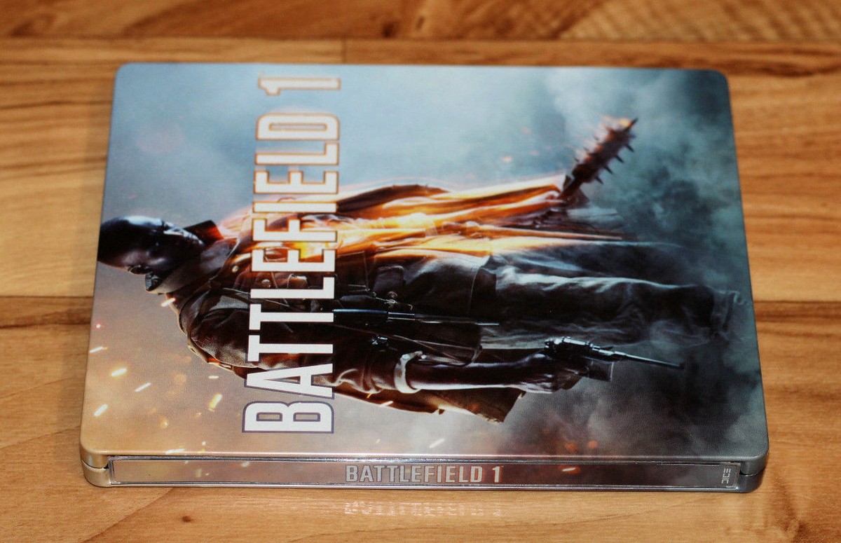 Battlefield 1 : une édition Deluxe Premier au Front, un collector