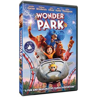 Wonder Park - DVD By Sofia Mali - GOOD