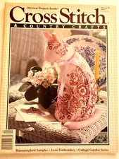 Cross Stitch & Country Crafts aka Cross Stitch & Needlework, 1985-2015