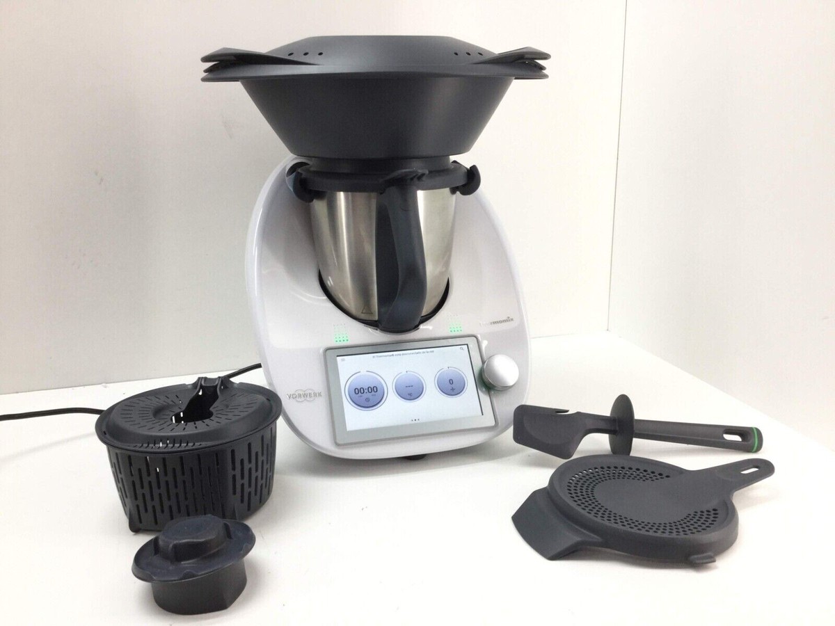 THERMOMIX TM6 100% Robot ménager multifonctions VORWERK THERMOMIX TM6 100% Robot ménager multifonctions VORWERK