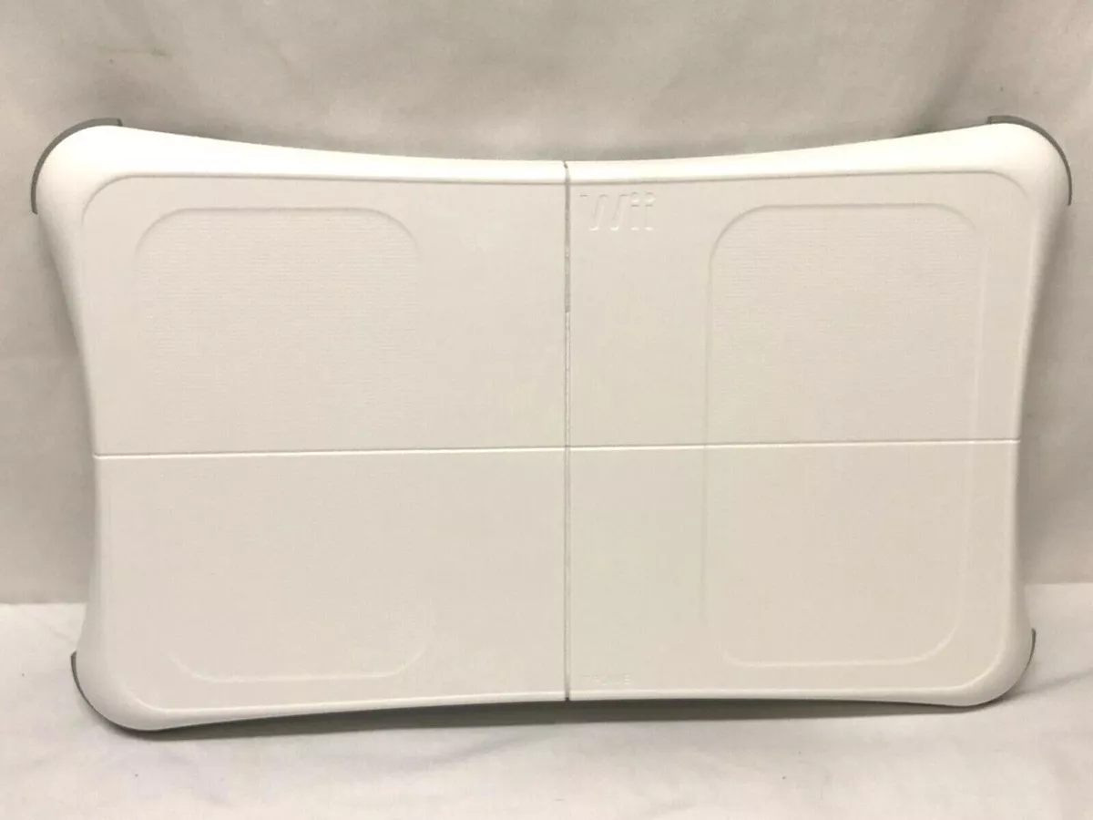 Wii fit board sale ebay