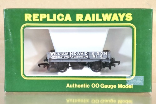 REPLIKA 13302 BACHMANN WILLIAM NEAVE & SON PADDINGTON 3 PLANKEN WAGON 6 BOXED ny | Zustand: New