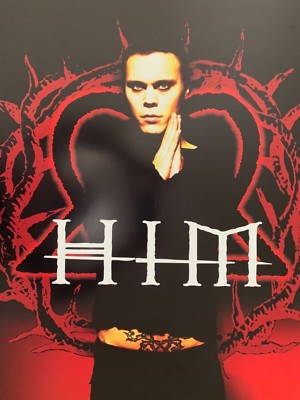 HIM,AUTHENTIC LICENSED 2006 POSTER | eBay