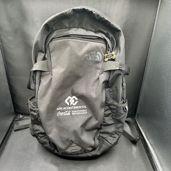 The North Face ArcaContinental Backpack with FlexVent for Laptop Travel and School
