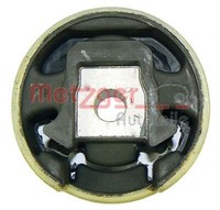 Metzger 8053708 Lagerung, Motor FüR Audi Seat Skoda VW