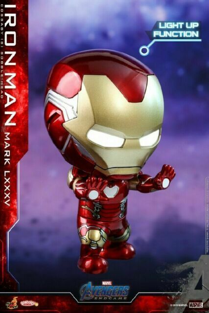 iron man mark 85 cosbaby