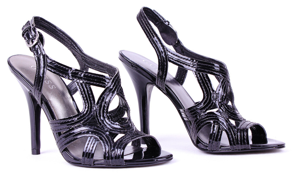 chaussure a talon guess