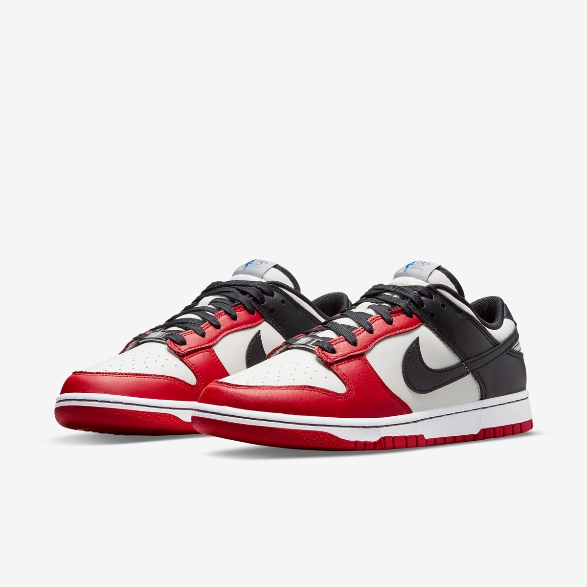 NBA × Nike Dunk Low EMB 75th Anniversary Nike Dunk Low EMB NBA 75th Anniversary Brooklyn Nets (PS