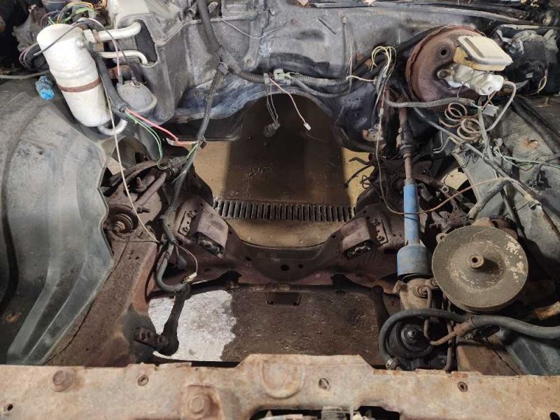 Passenger Right Front Spindle/Knuckle Fits 1980 MALIBU Passenger Right Front Spindle/Knuckle Fits 1980 MALIBU