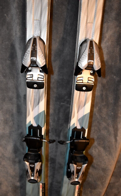 Volkl Attiva AC Supersport Women's Skis with Marker 10.6 Bindings