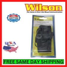 Wilson Electronics Leather Case For Motorola T2297 602004 Cell Phone Protection
