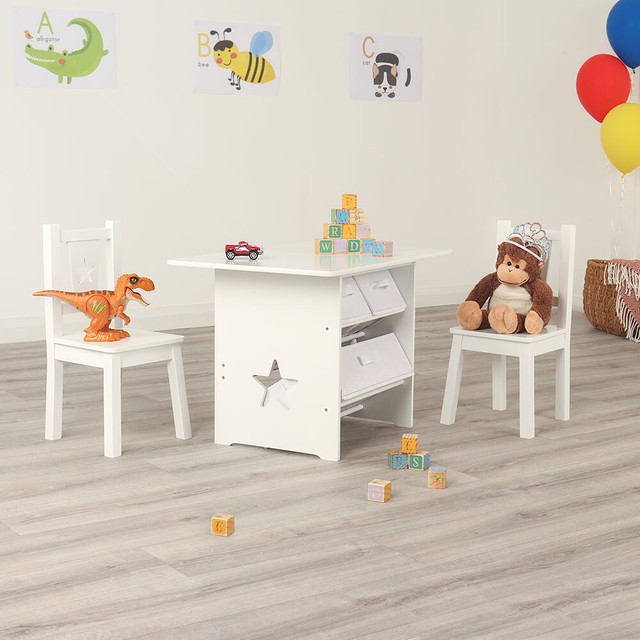 children's toy ottoman