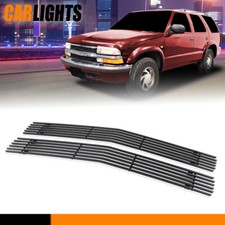 Main Upper Billet Grille Fit For 94-99 Chevy Ck Pickupsuburbantahoeblazer