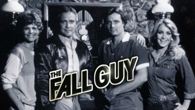 The Fall Guy TV Lee Majors Studio Photo Framing Print 12 x 9