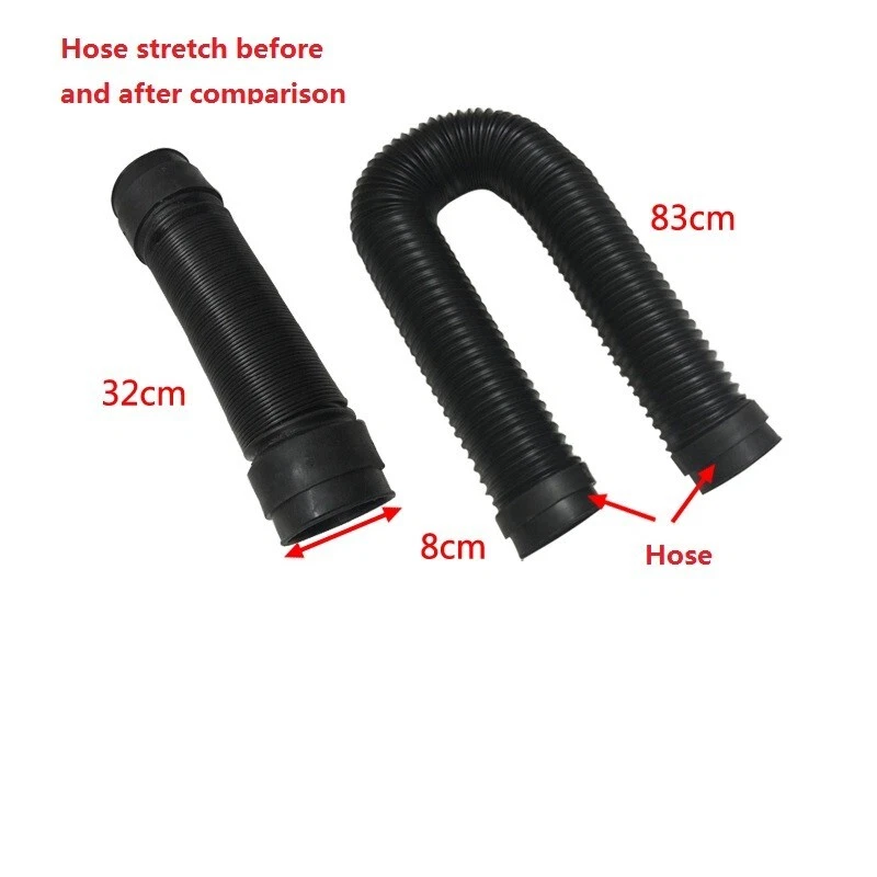 SNORKEL KIT FOR JEEP CHEROKEE LIBERTY 1985-1995 PETROL 4.0L-I6 - Image 2 of 4