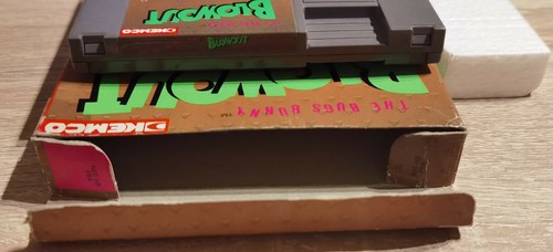 Blowout Nintendo NES - Picture 3 of 3