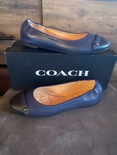 coach ballet flats 8