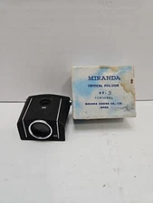 Miranda Critical Focuser VF - 3 Sensorex 5x - 15x  Made In Japan ***Read***