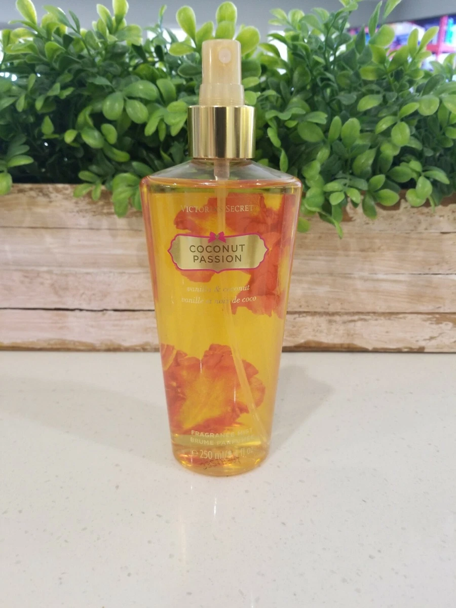 Victoria's Secret COCONUT PASSION Fragrance Mist