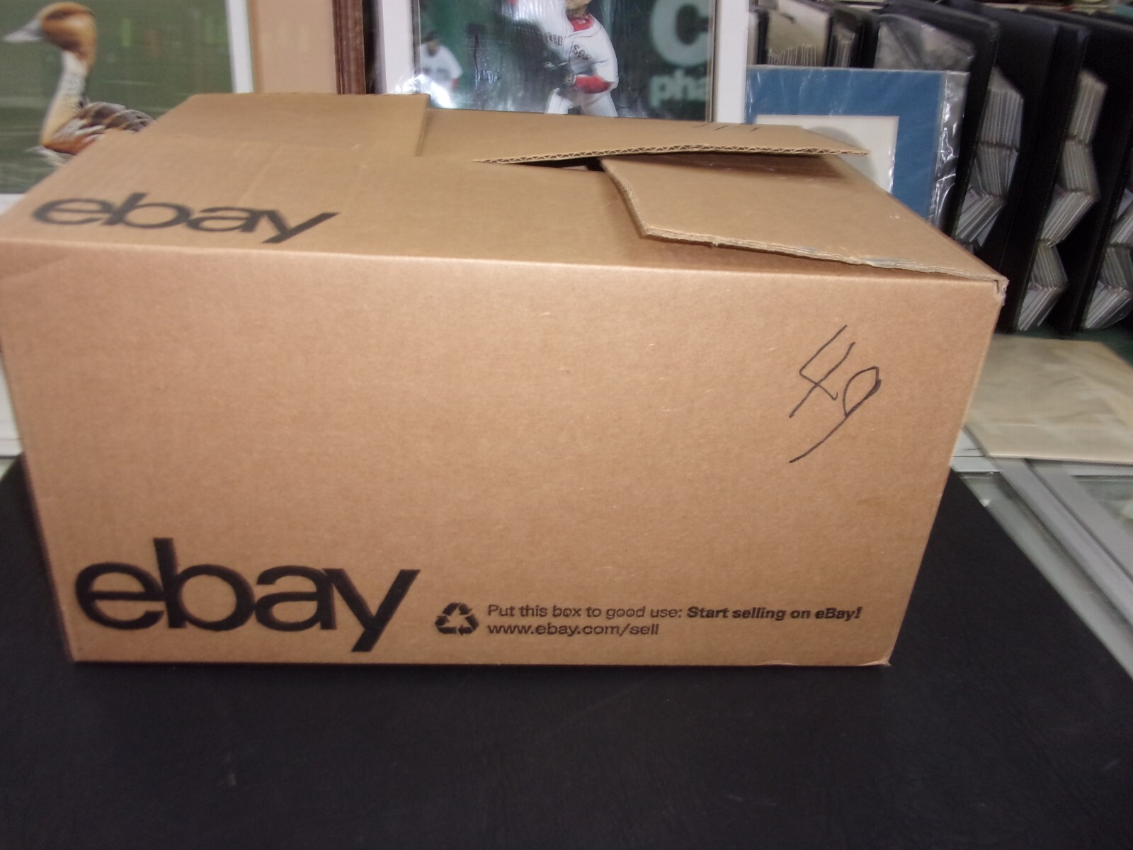 KAPPYSTAMPS BOX 49 ESTATE PURCHASES HODGE PODGE PHILATELIC GOODIES TAKE