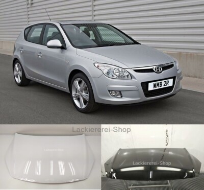 Hyundai I30 07 12 Motorhaube Professionell Lackiert In Wunschfarbe Neu Ebay