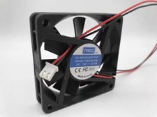 FWDS FD6015S14M DC14V 0.15A 60 15MM 6CM Silent Cooling Fan