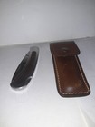 Kershaw Pocket Knife By Kai Japan #2070 made in USA  with Case  — photo 1