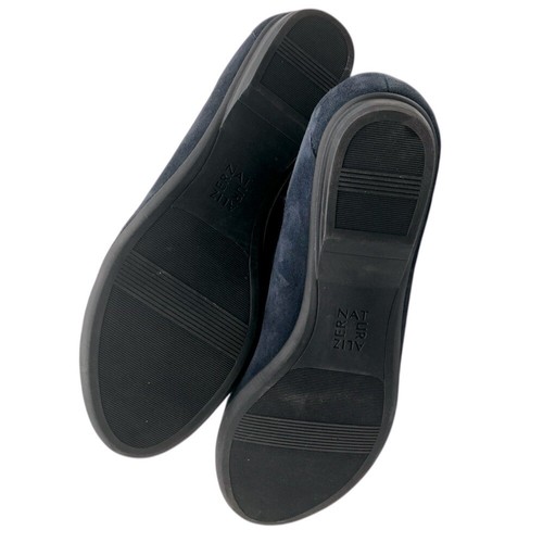 Mocassini Naturalizer blu taglia 38ERO US 8 - Foto 5 di 6