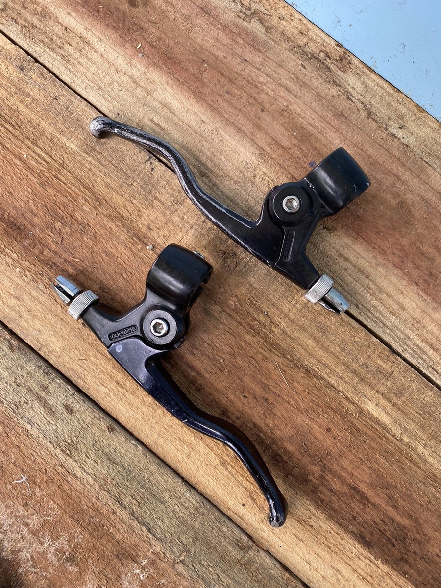 Retro Shimano Deore XT Deer Head BL-M700 Bmx Cruiser