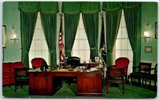 Replica of President's Office, The Harry S. Truman Library - Independence, MO