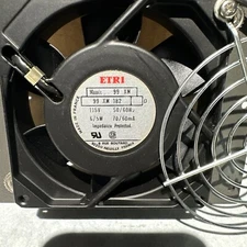 NOS ETRI FAN MODEL 99 XM 182 115v