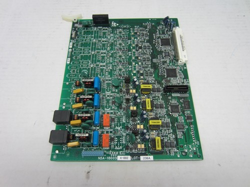 NEC Aspire IP1NA-4COIU-LS1 4-CO LS Trunk Card (0891005) - Picture 2 of 4