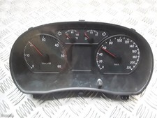 2007 VW POLO VELOCíMETRO DIESEL ELéCTRICO LHD 1900TDI 503001590801