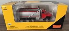 2011 Norscot Scale Models CAT CT660 Dump Truck 1:50 Scale New In Box New