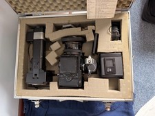 Zenza Bronica SQ medium format + Zenzanon-S 80mm f/2.8 lens - Read Description